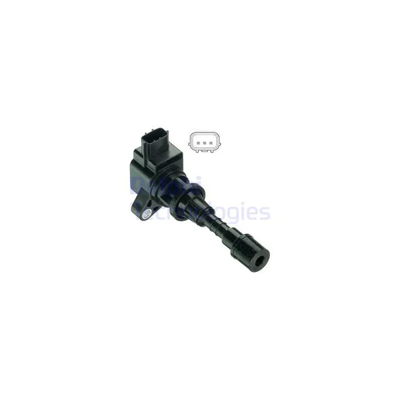 Bobine d'allumage DELPHI GN10400-12B1