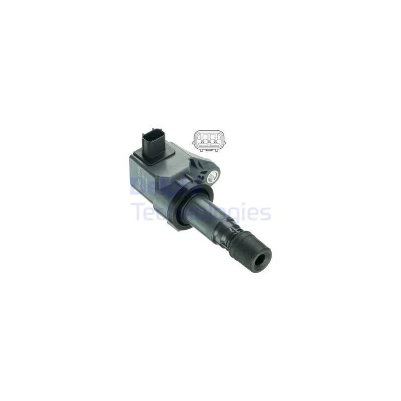 Bobine d'allumage DELPHI GN10421-12B1