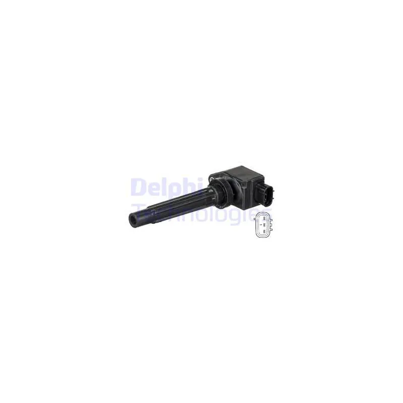 Bobine d'allumage DELPHI GN10439-12B1