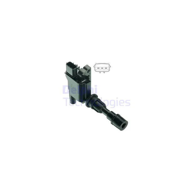 Bobine d'allumage DELPHI GN10480-12B1
