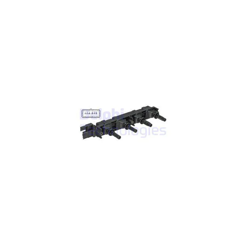 Bobine d'allumage DELPHI GN10502-12B1