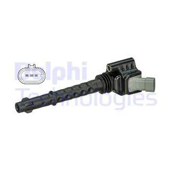 Bobine d'allumage DELPHI
