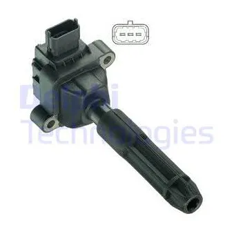 Bobine d'allumage DELPHI