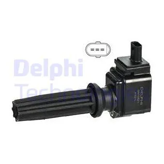 Bobine d'allumage DELPHI GN10621-12B1