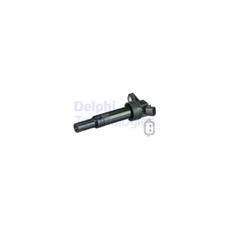 Bobine d'allumage DELPHI GN10633-12B1