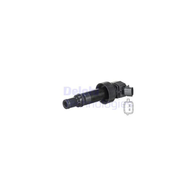 Bobine d'allumage DELPHI GN10634-12B1