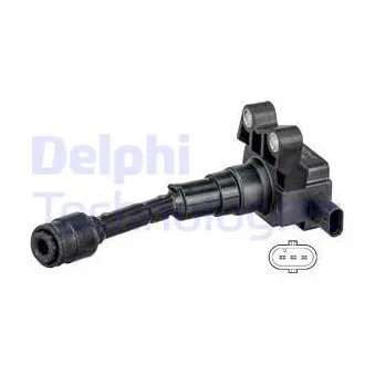 Bobine d'allumage DELPHI GN10635-12B1