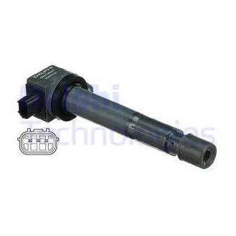 Bobine d'allumage DELPHI