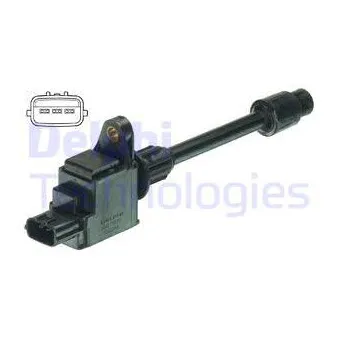 Bobine d'allumage DELPHI GN10670-12B1
