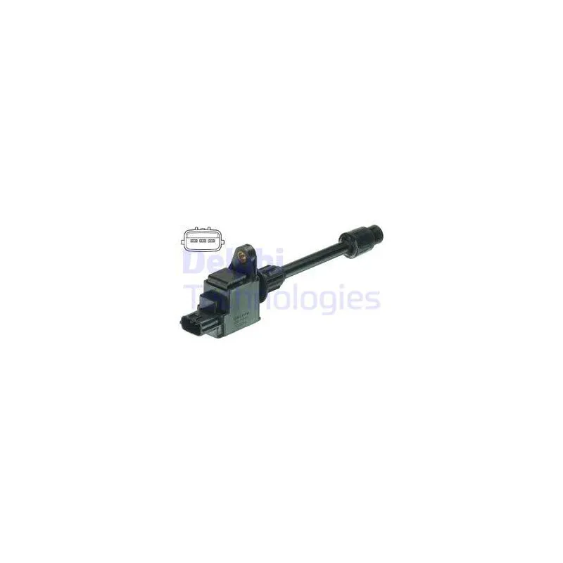 Bobine d'allumage DELPHI GN10670-12B1