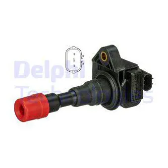 Bobine d'allumage DELPHI GN10671-12B1