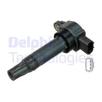 Bobine d'allumage DELPHI