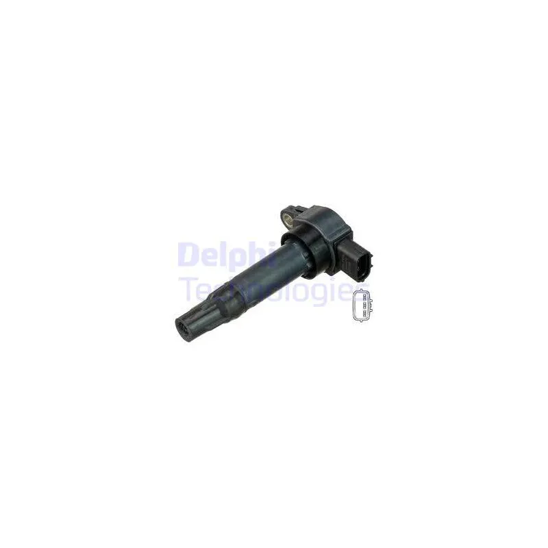 Bobine d'allumage DELPHI GN10674-12B1