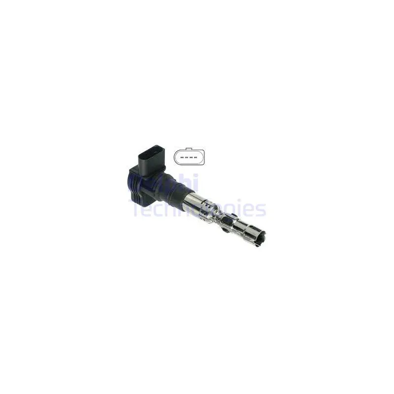 Bobine d'allumage DELPHI GN10706-12B1