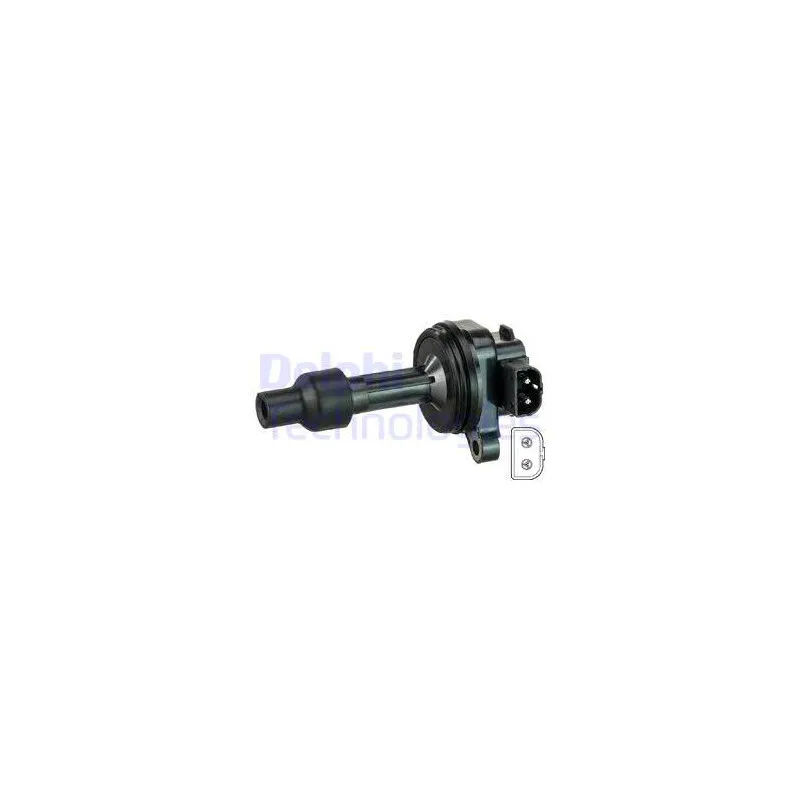 Bobine d'allumage DELPHI GN10769-12B1