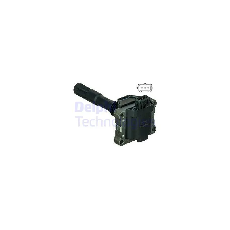 Bobine d'allumage DELPHI GN10781-12B1