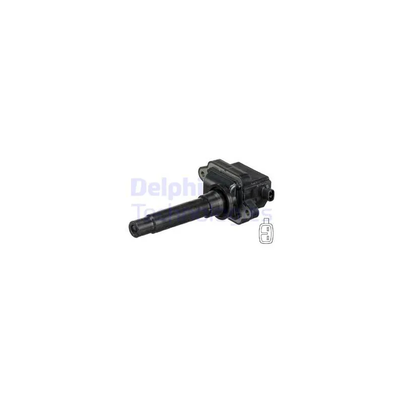 Bobine d'allumage DELPHI GN10808-12B1