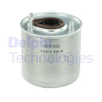 Filtre à carburant DELPHI HDF692