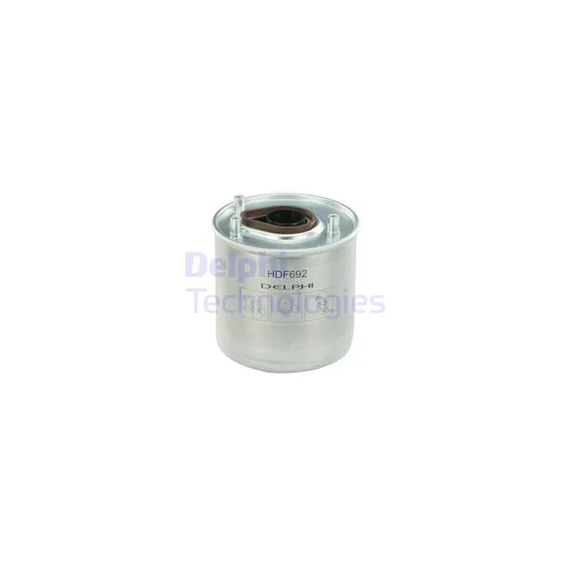 Filtre à carburant DELPHI HDF692