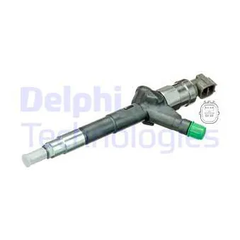 Porte-injecteur DELPHI HRD606