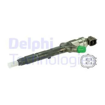 Injecteur DELPHI HRD607