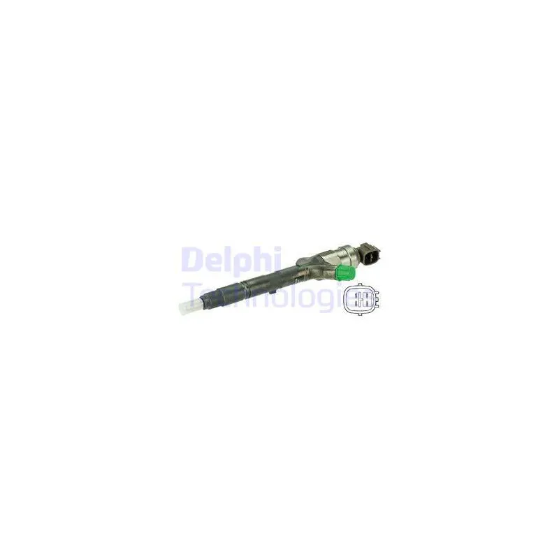Injecteur DELPHI HRD607