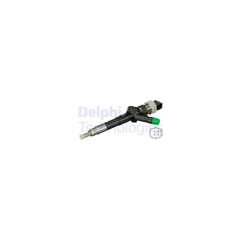 Injecteur DELPHI HRD610