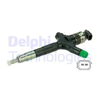 Injecteur DELPHI HRD619