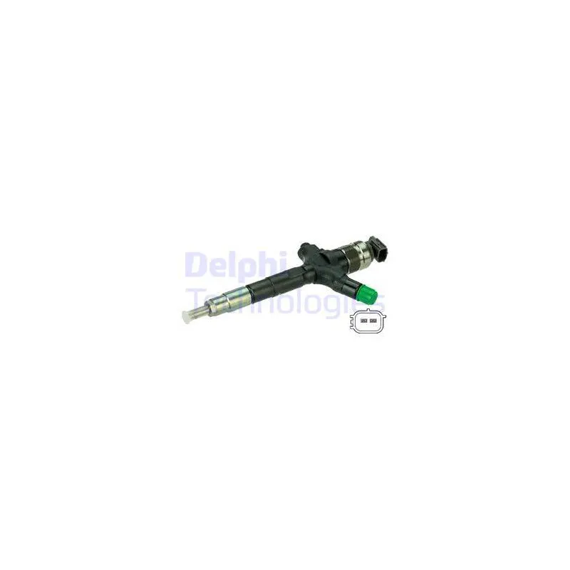 Injecteur DELPHI HRD619