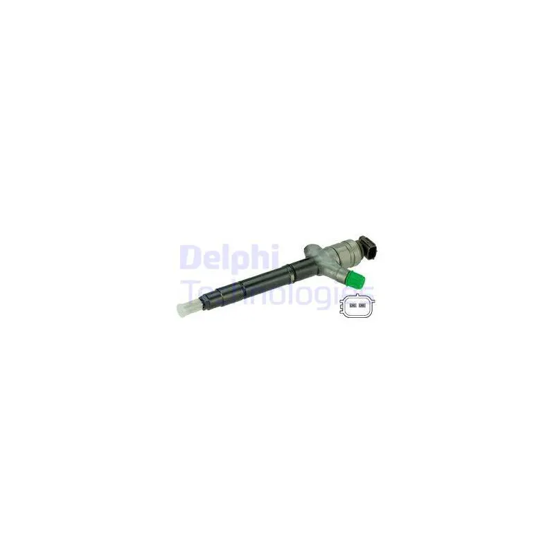 Porte-injecteur DELPHI HRD630