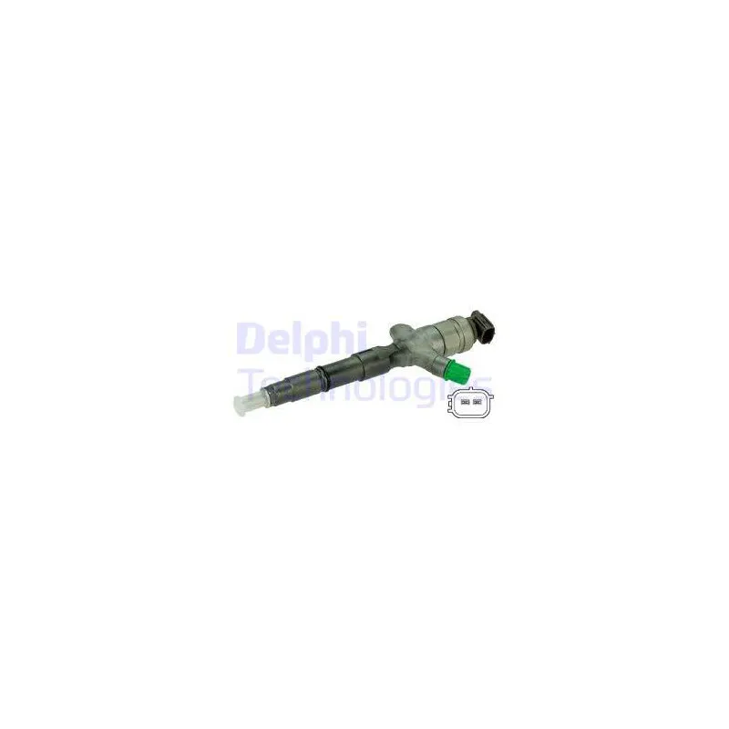 Porte-injecteur DELPHI HRD631