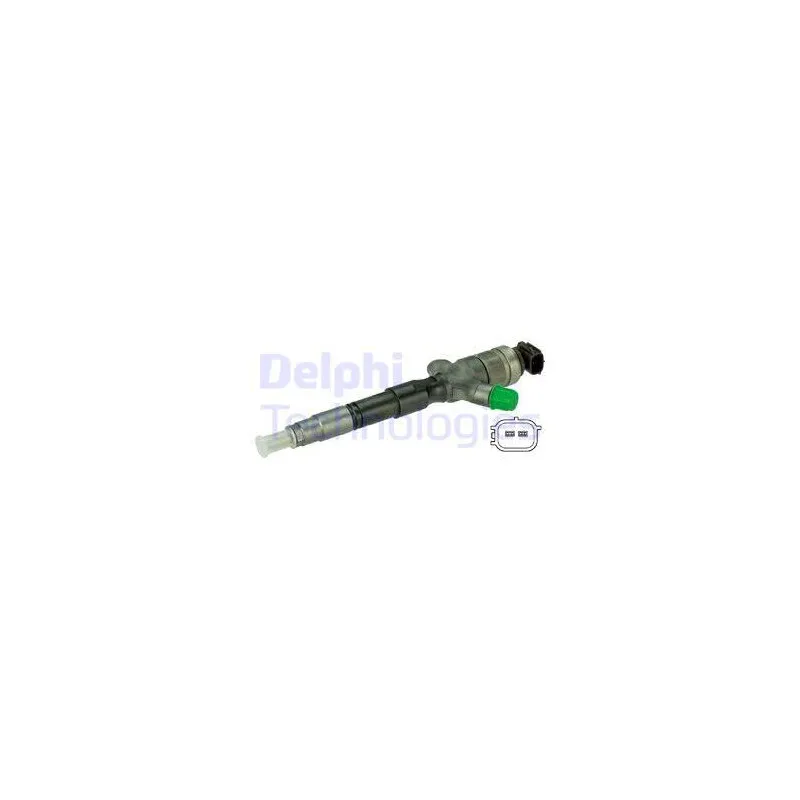Porte-injecteur DELPHI HRD632