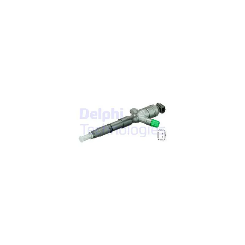 Porte-injecteur DELPHI HRD633