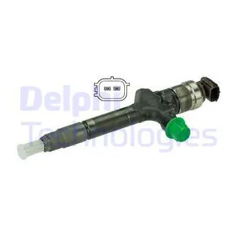 Porte-injecteur DELPHI HRD635