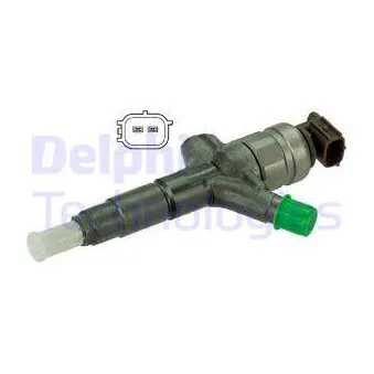 Injecteur DELPHI HRD636