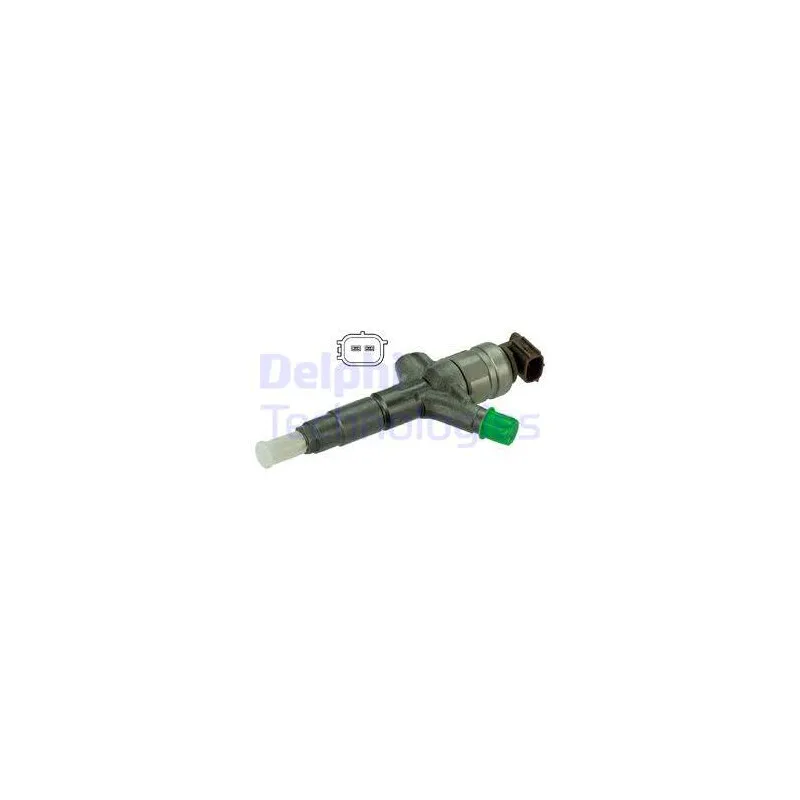 Injecteur DELPHI HRD636