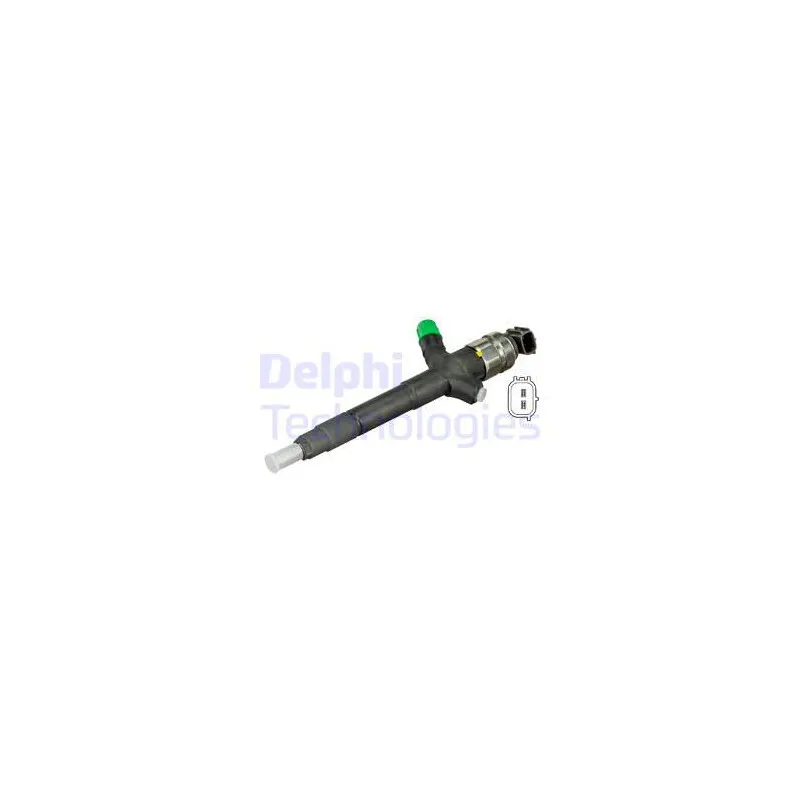 Porte-injecteur DELPHI HRD638