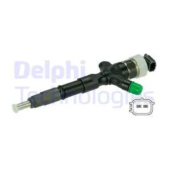 Porte-injecteur DELPHI HRD643