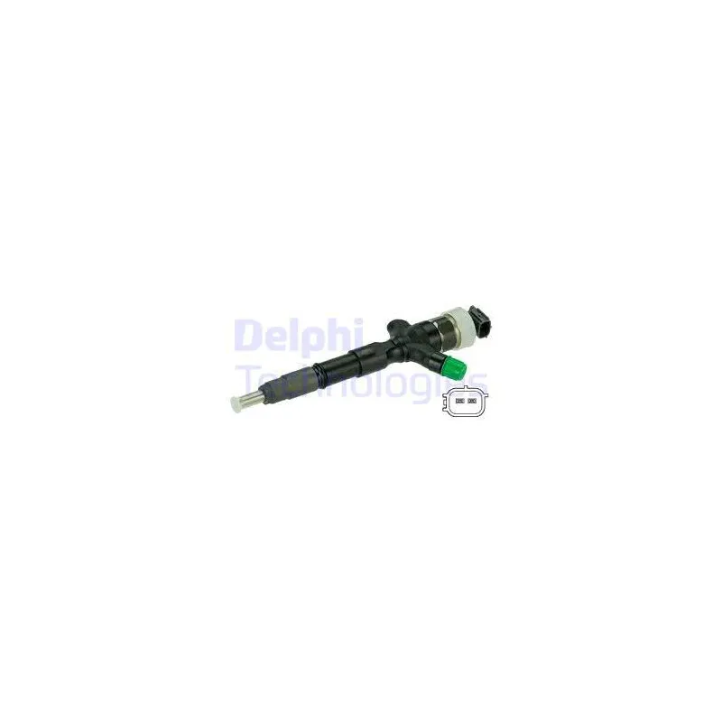 Porte-injecteur DELPHI HRD643