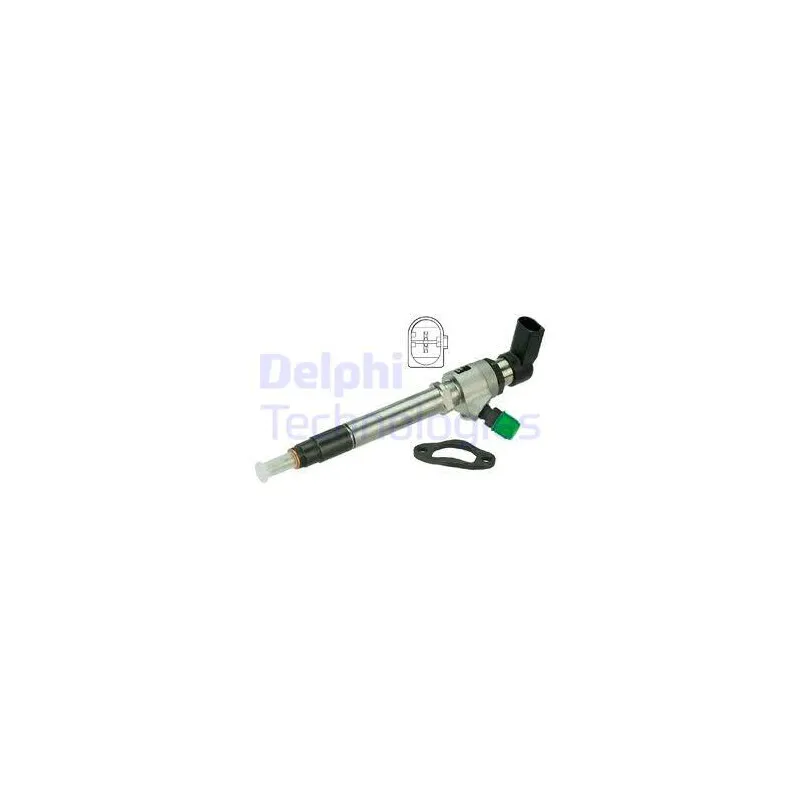Injecteur DELPHI HRD650