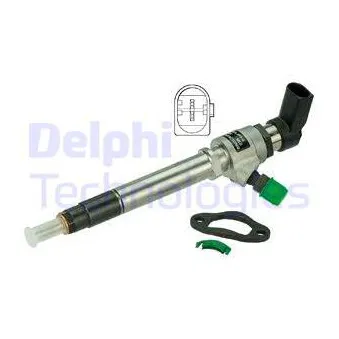 Injecteur DELPHI HRD651