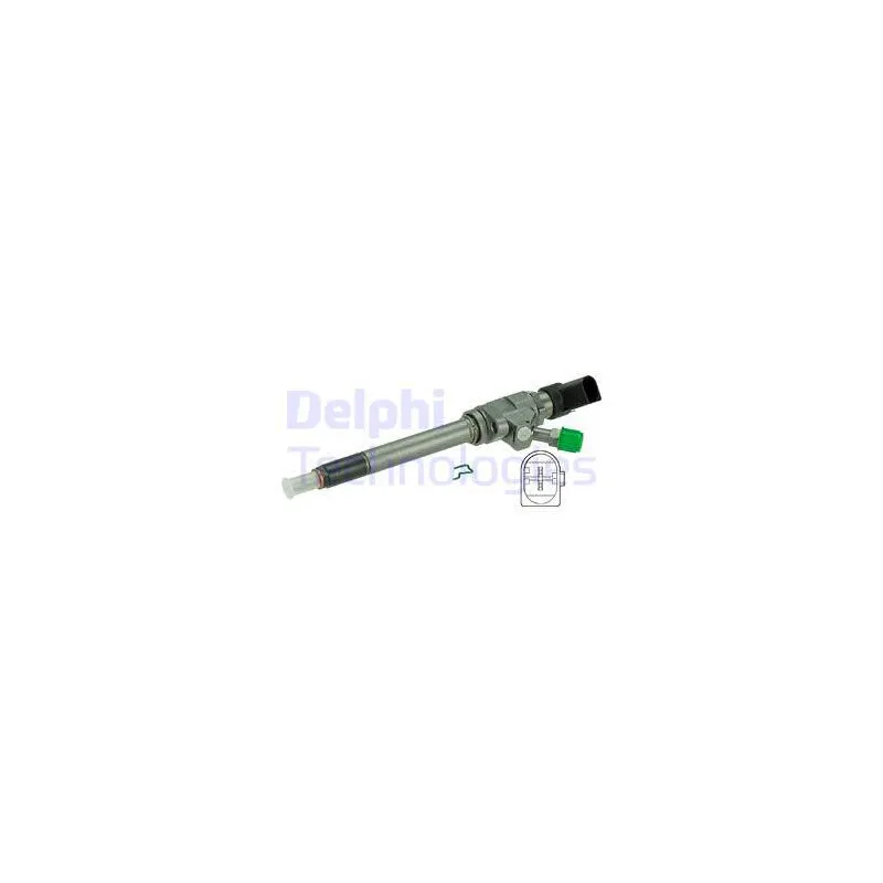 Injecteur DELPHI HRD652