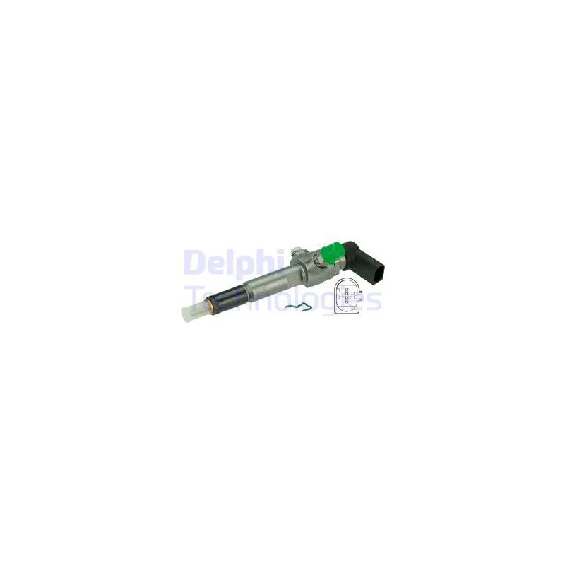Injecteur DELPHI HRD656