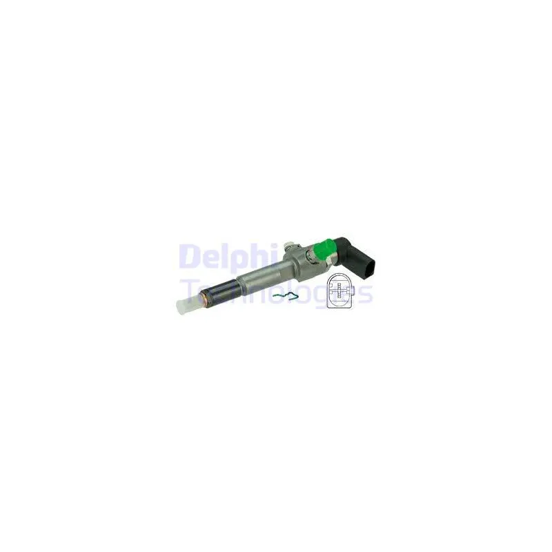 Injecteur DELPHI HRD657
