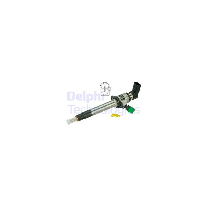 Injecteur DELPHI HRD661