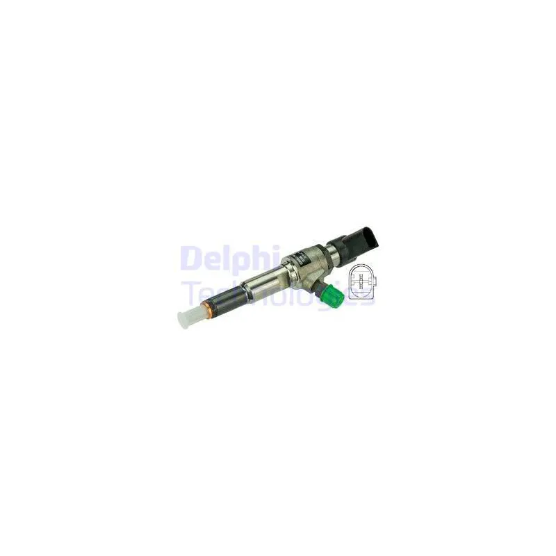 Injecteur DELPHI HRD663