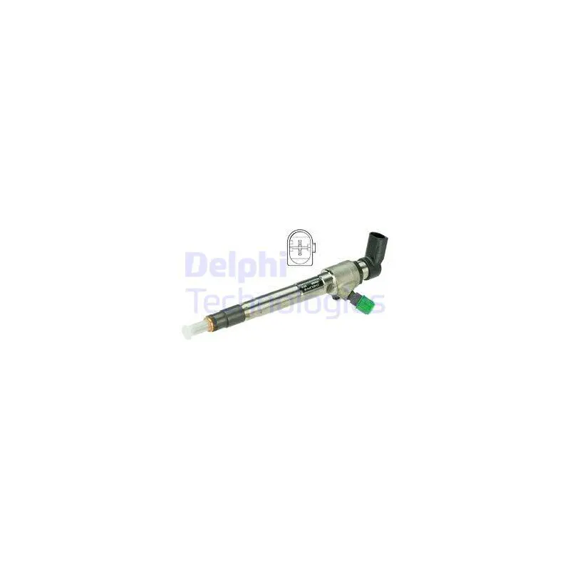Injecteur DELPHI HRD666
