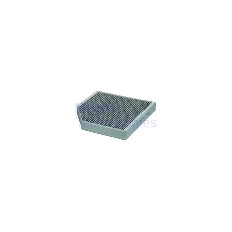 Filtre, air de l'habitacle DELPHI KF10249C