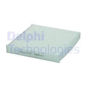 Filtre, air de l'habitacle DELPHI KF10303