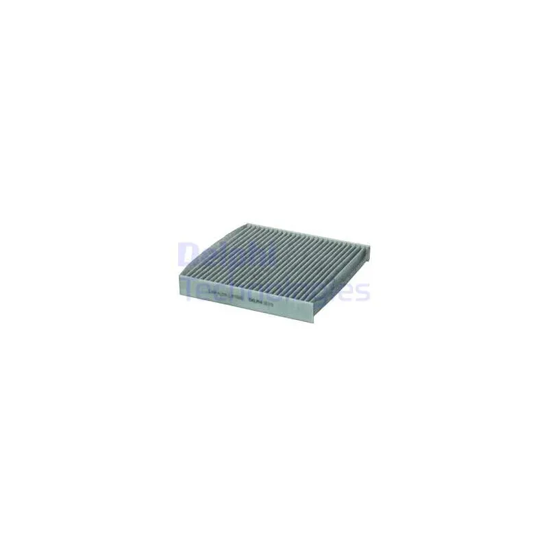 Filtre, air de l'habitacle DELPHI KF10303C
